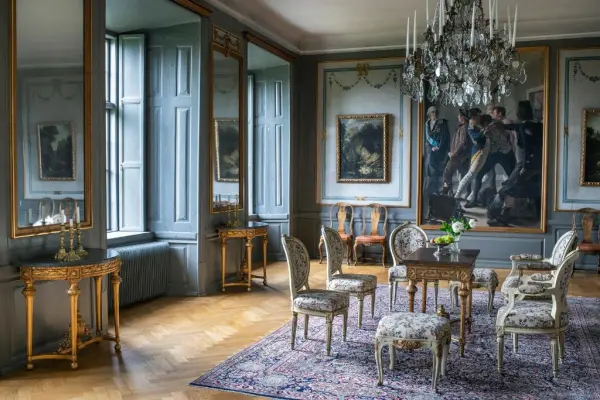 Västanå Slott - hotel photo 2