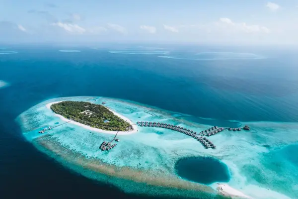 Vakkaru Maldives - photo 1 de l'hôtel