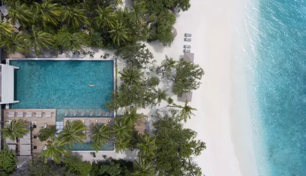 Vakkaru Maldives - photo 2 de l'hôtel