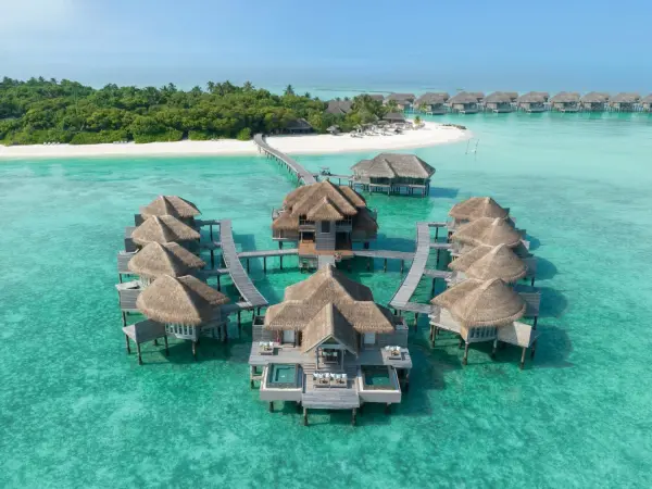 Vakkaru Maldives - photo 3 de l'hôtel