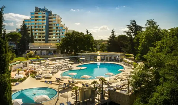 Valamar Diamant Hotel & Residence - Hotelfoto 1