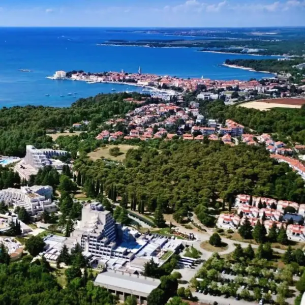Valamar Diamant Hotel & Residence - Hotelfoto 2