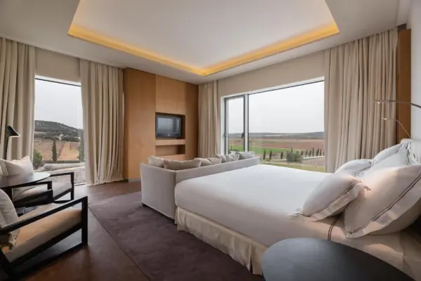 Valbusenda Hotel Bodega & Spa - Hotelfoto 2