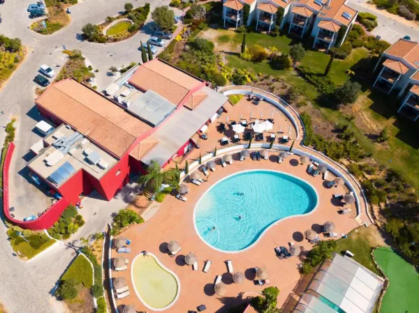 Vale da Lapa Village Resort - hotel photo 2