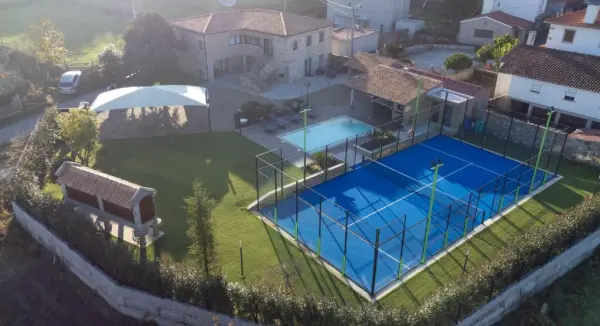 Valença Padel Villa - hotel photo 1