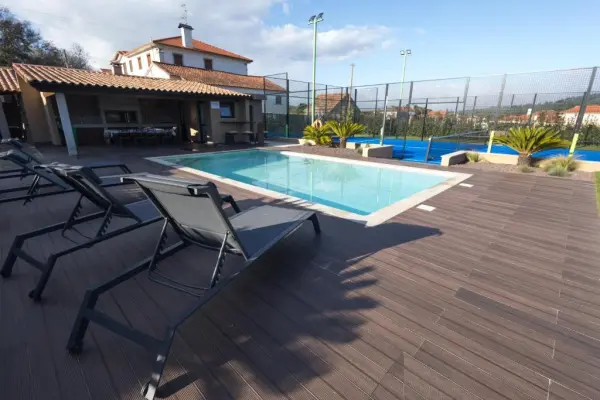 Valença Padel Villa - hotel photo 2