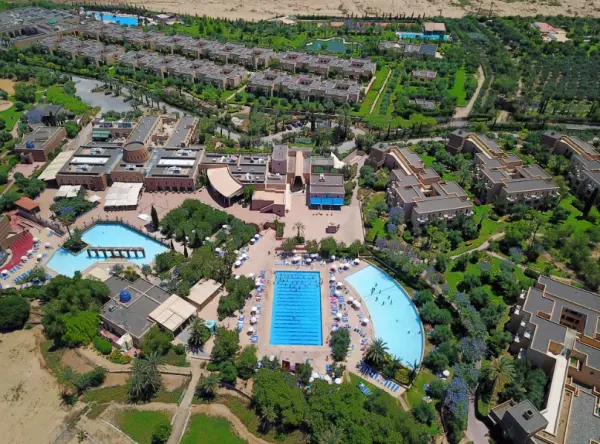 Valeria Madina Club Resort - Hotelfoto 1