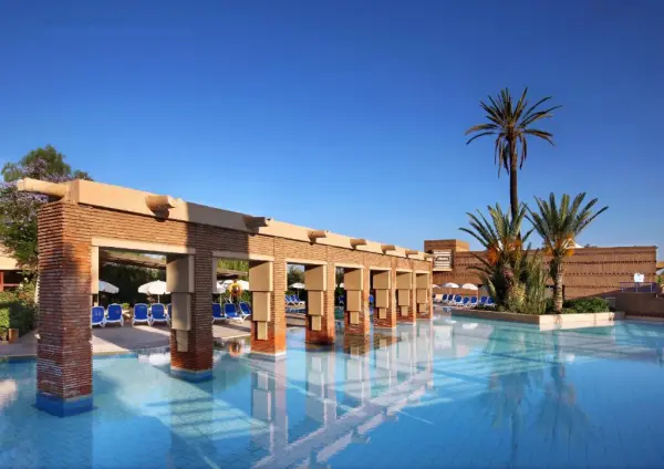 Valeria Madina Club Resort - Hotelfoto 2