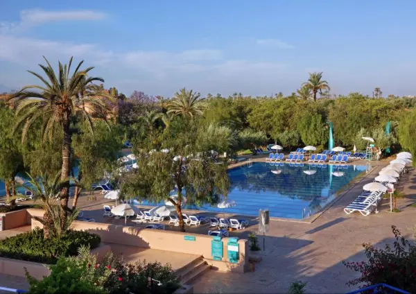 Valeria Madina Club Resort - Hotelfoto 3