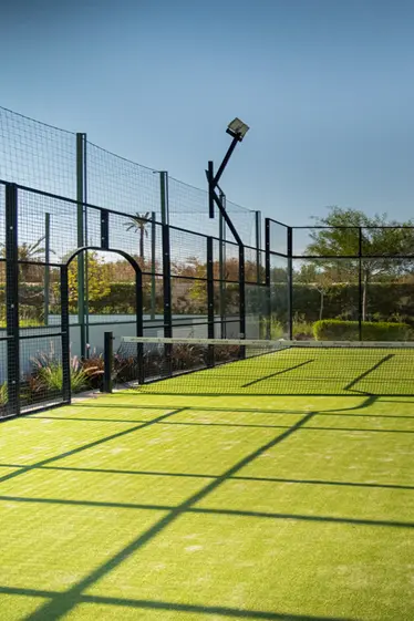 Padelplatz bei Valeria Madina Club Resort, Marrakesch-Safi - Foto 1