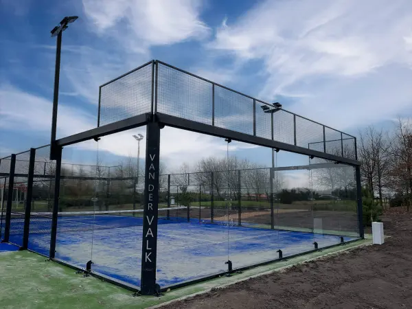 Padelplatz bei Valk Hotel Schiphol, Nordholland - Foto 1