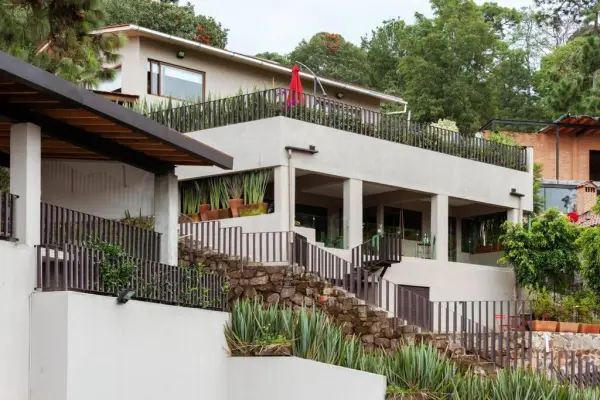 Valle de Bravo Padel Villa - hotel photo 1