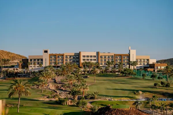 Valle Del Este Resort - Hotelfoto 2