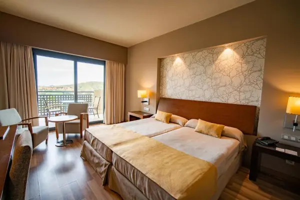 Valle Del Este Resort - Hotelfoto 3