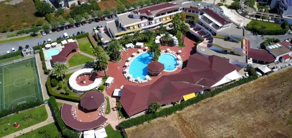 Valtur Il Cormorano Resort & Spa - Hotelfoto 1