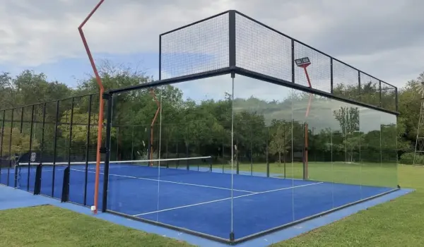 Padelplatz bei Vanguardia Posada, Córdoba - Foto 1