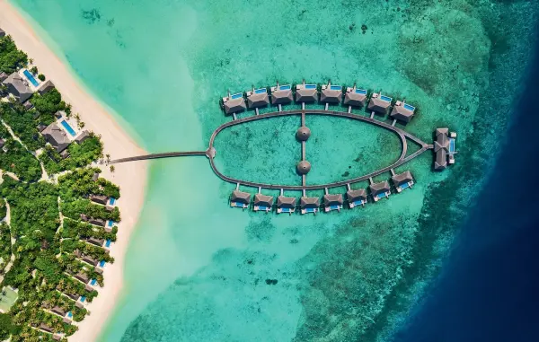 Velaa Private Island - Hotelfoto 1