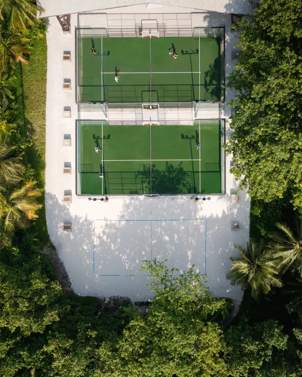 Velaa Private Island, Noonu-Atoll, Malediven