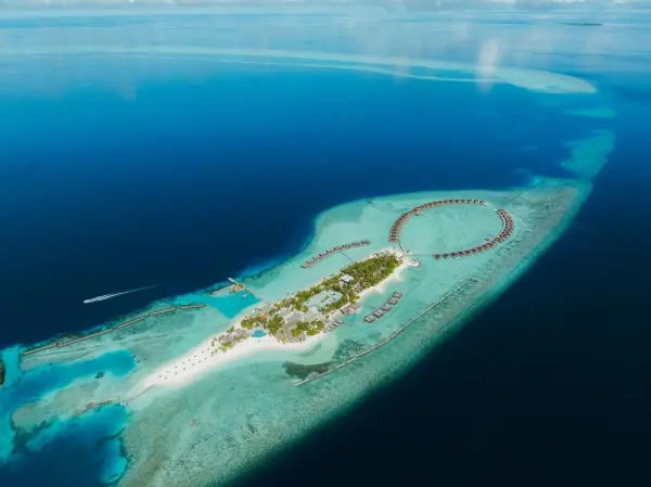 Veligandu Maldives Resort Island - Hotelfoto 1