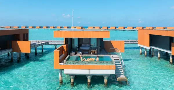 Veligandu Maldives Resort Island - Hotelfoto 4