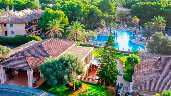 Vell Marí Hotel & Resort - foto 1 del hotel