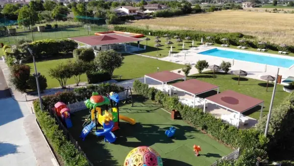 Venafro Palace Hotel - hotel photo 1