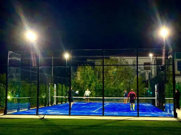 Padel court at Venafro Palace Hotel, Venafro - photo 1