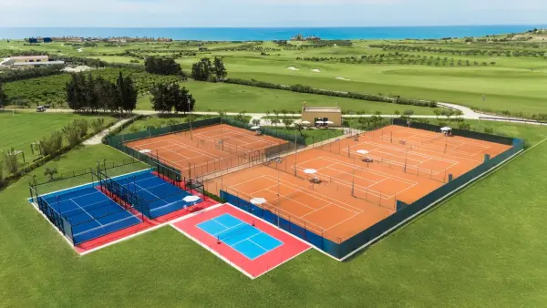 Verdura Resort, Sciacca, Italien