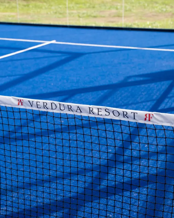Padelplatz bei Verdura Resort, Sciacca - Foto 2