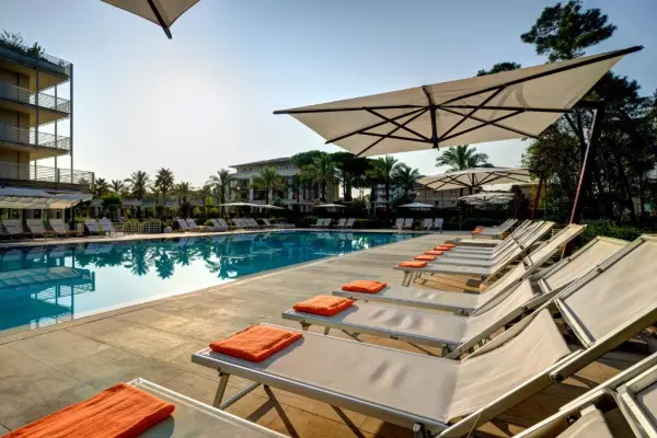 Versilia Lido - photo 2 de l'hôtel
