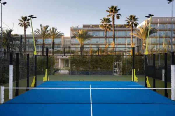 Terrain de padel : Versilia Lido, Lido di Camaiore - photo 1