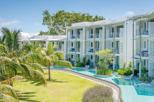 Victoria Beachcomber - Hotelfoto 2