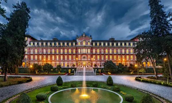 Vidago Palace Hotel - hotel photo 1