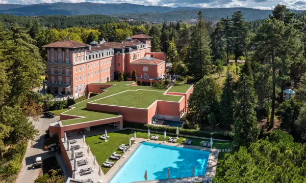 Vidago Palace Hotel - hotel photo 2