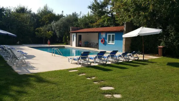 Vieira do Minho Padel Villa - hotel photo 1