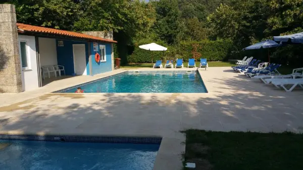 Vieira do Minho Padel Villa - hotel photo 3