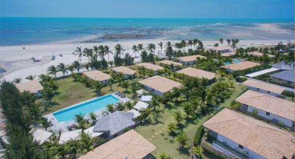 Vila Selvagem Hotel Contemporaneo - Hotelfoto 1