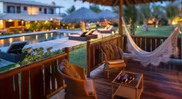Vila Selvagem Hotel Contemporaneo - Hotelfoto 2