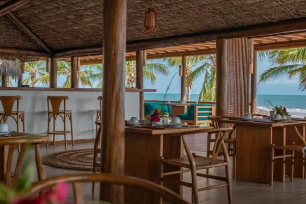 Vila Selvagem Hotel Contemporaneo - Hotelfoto 3