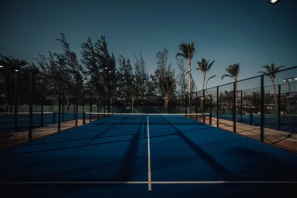 Padelplatz bei Vila Selvagem Hotel Contemporaneo, Nordostregion - Foto 1