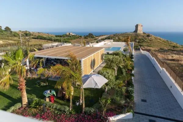 Villa Aries Charming Suite - Hotelfoto 1