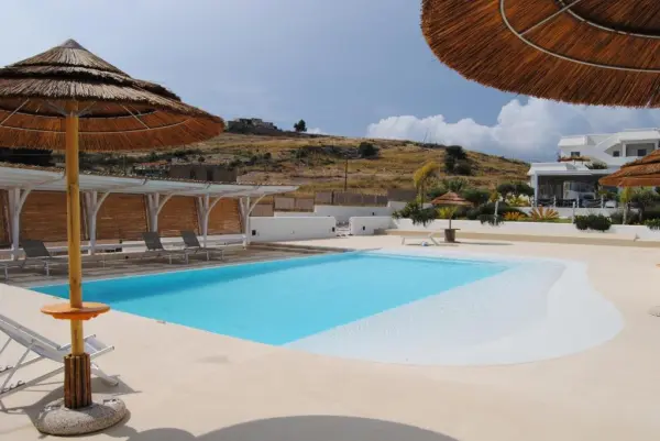 Villa Aries Charming Suite - Hotelfoto 3