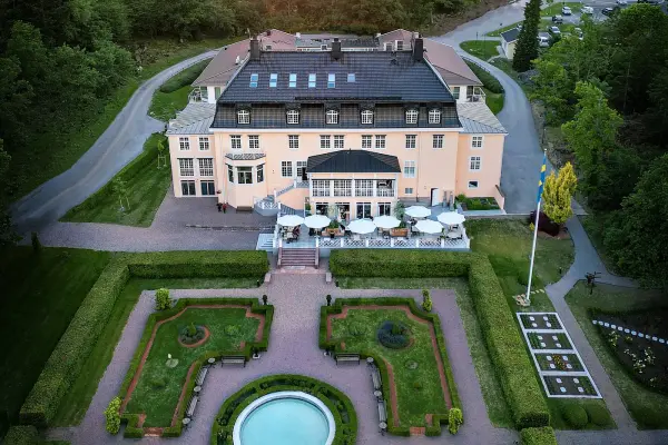 Villa Fridhem - foto 1 del hotel