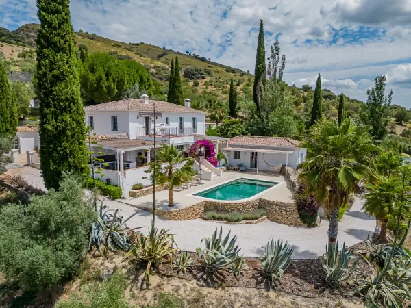 Villa Magdalena - Hotelfoto 1