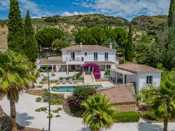 Villa Magdalena - Hotelfoto 2