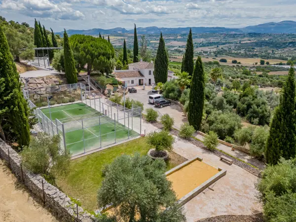 Villa Magdalena, Andalucía, España