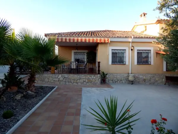 Villa María - Hotelfoto 1