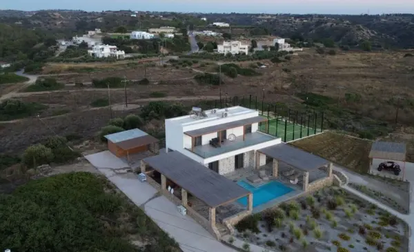 Villa Milan 1 mit Padelplatz - hotel photo 3