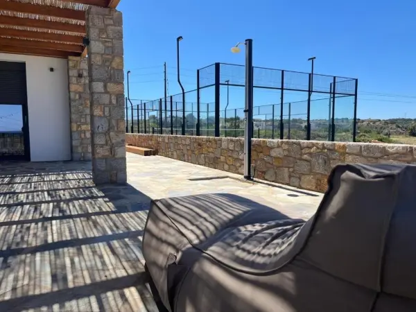 Villa Milan 1 mit Padelplatz - hotel photo 4