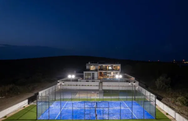 Pista de pádel en Villa Nino, Biograd Na Moru - foto 1